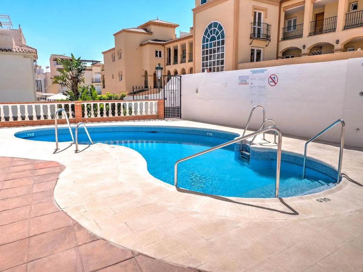 Penthouse With Roof Terrace In Parador, Nerja Apartment
