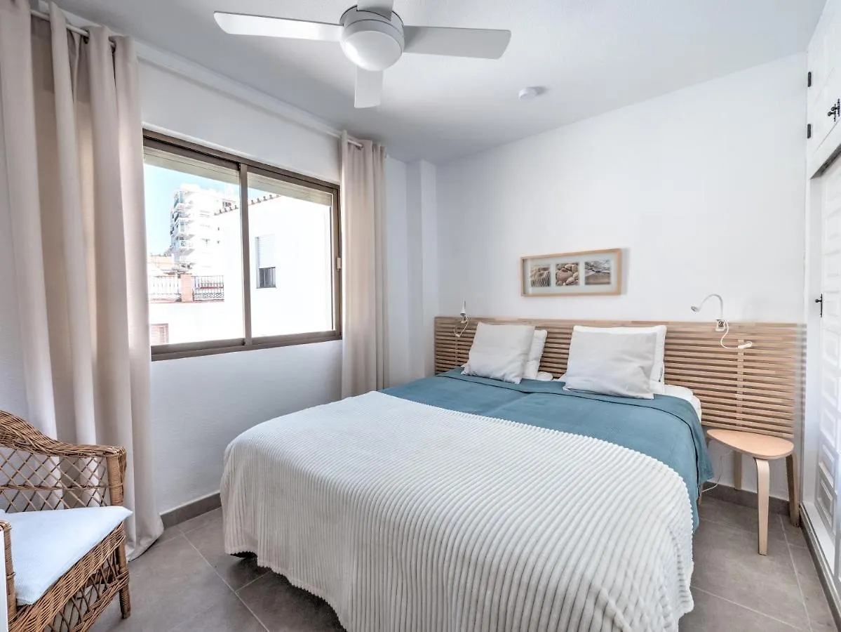 Apartament Penthouse With Roof Terrace In Parador, Nerja