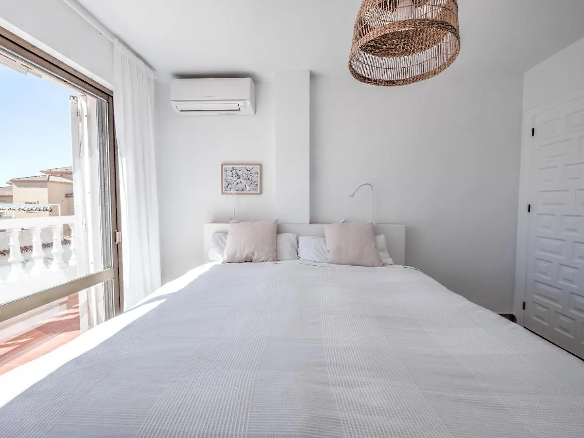 Apartament Penthouse With Roof Terrace In Parador, Nerja