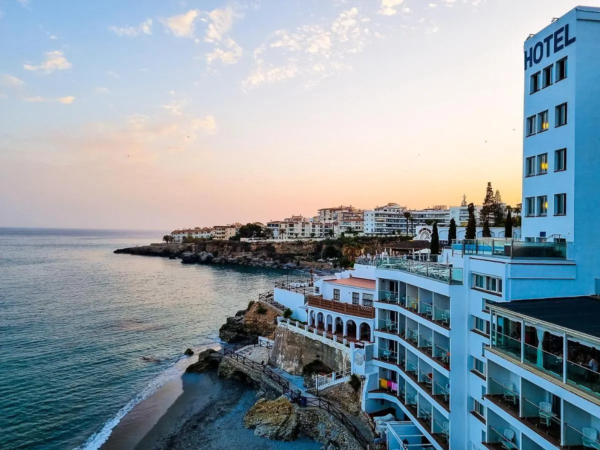 Apartament Penthouse With Roof Terrace In Parador, Nerja Hiszpania