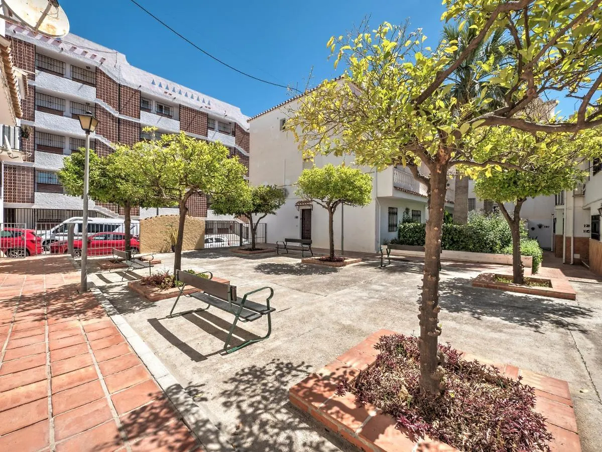 Apartament Penthouse With Roof Terrace In Parador, Nerja