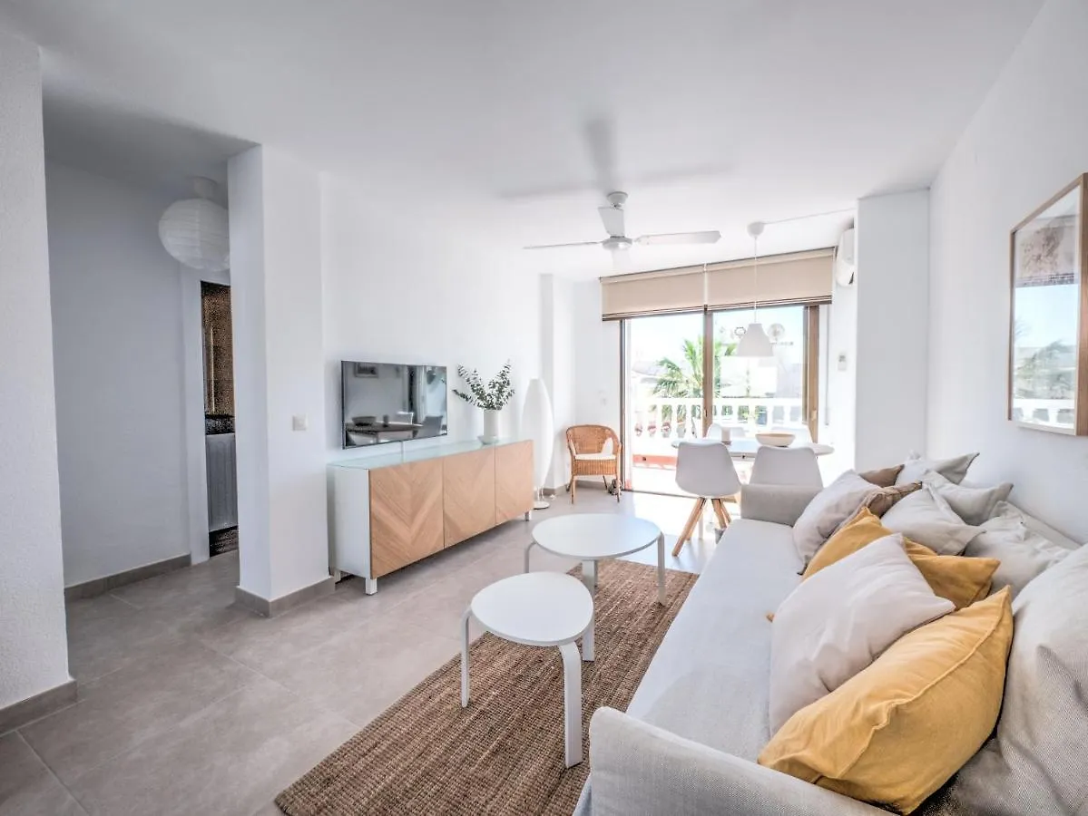 Penthouse With Roof Terrace In Parador, Nerja 0*,  Hiszpania